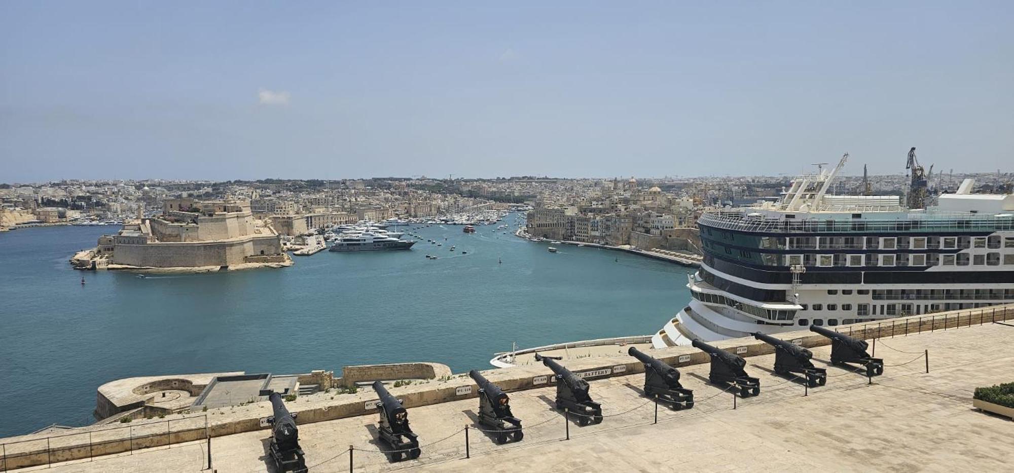 Modern Elegance Valletta Apartment Exteriör bild