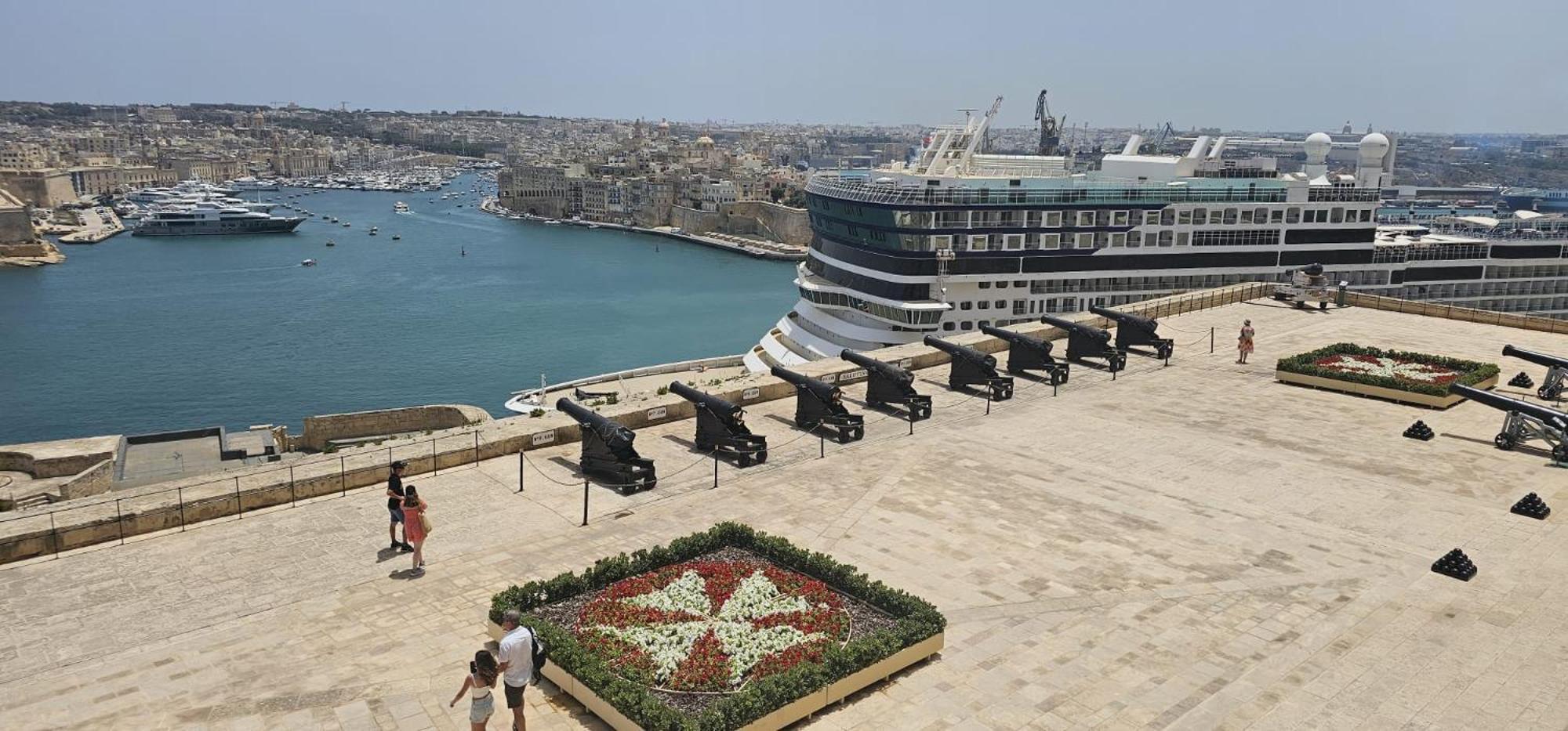 Modern Elegance Valletta Apartment Exteriör bild