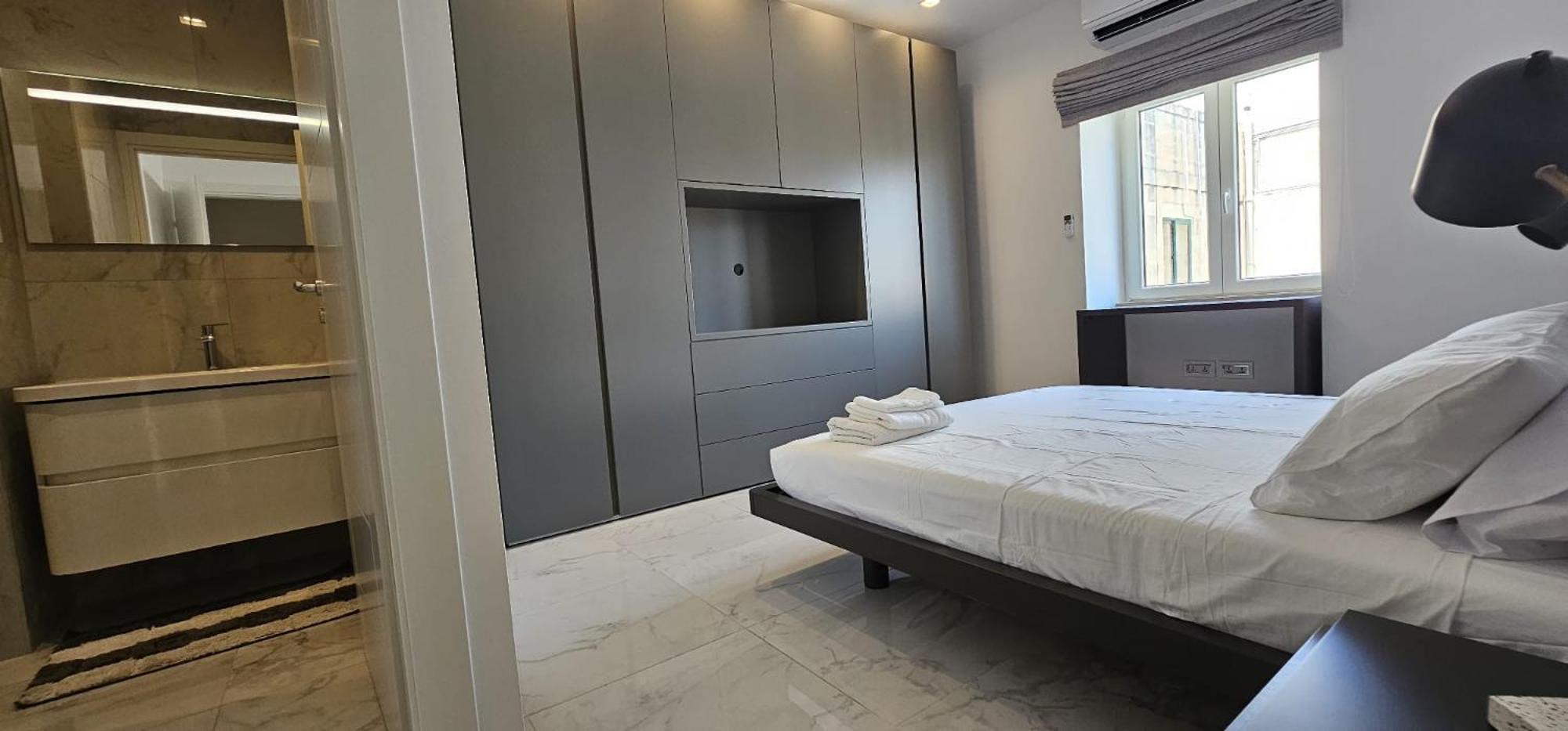 Modern Elegance Valletta Apartment Exteriör bild