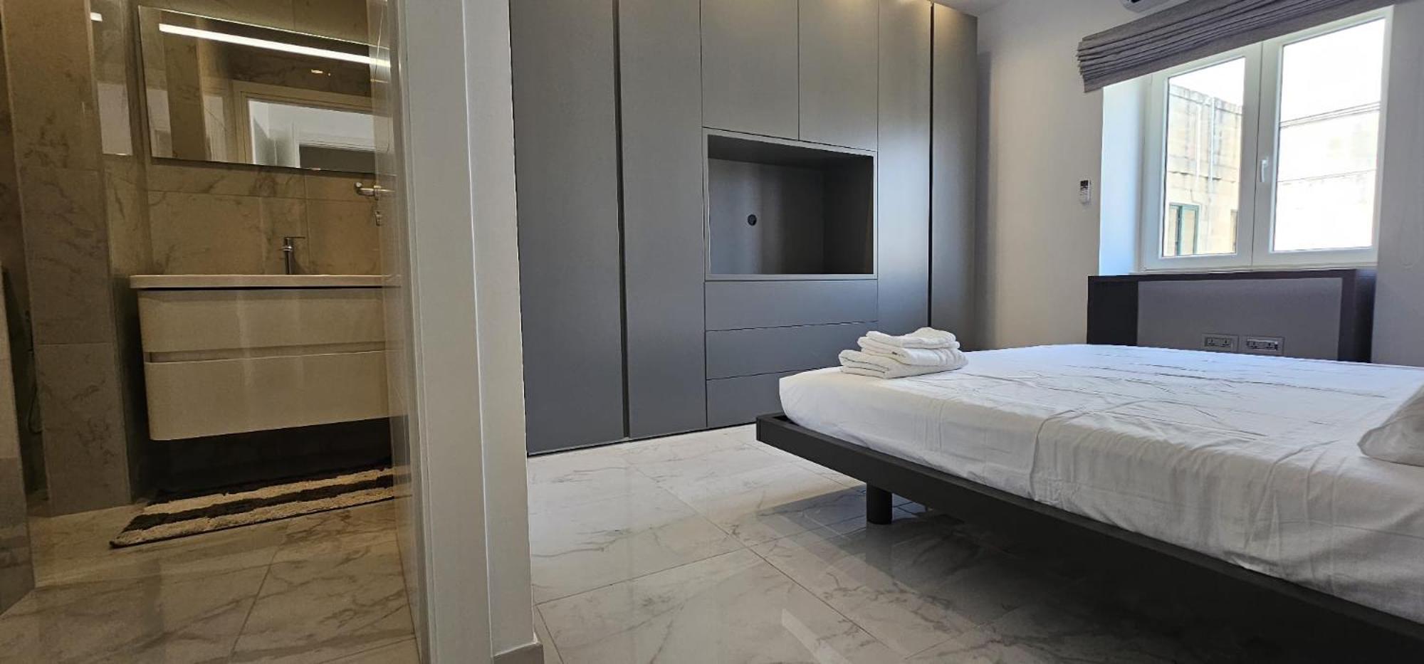 Modern Elegance Valletta Apartment Exteriör bild