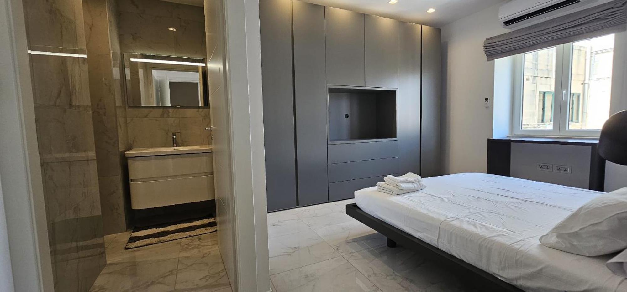 Modern Elegance Valletta Apartment Exteriör bild