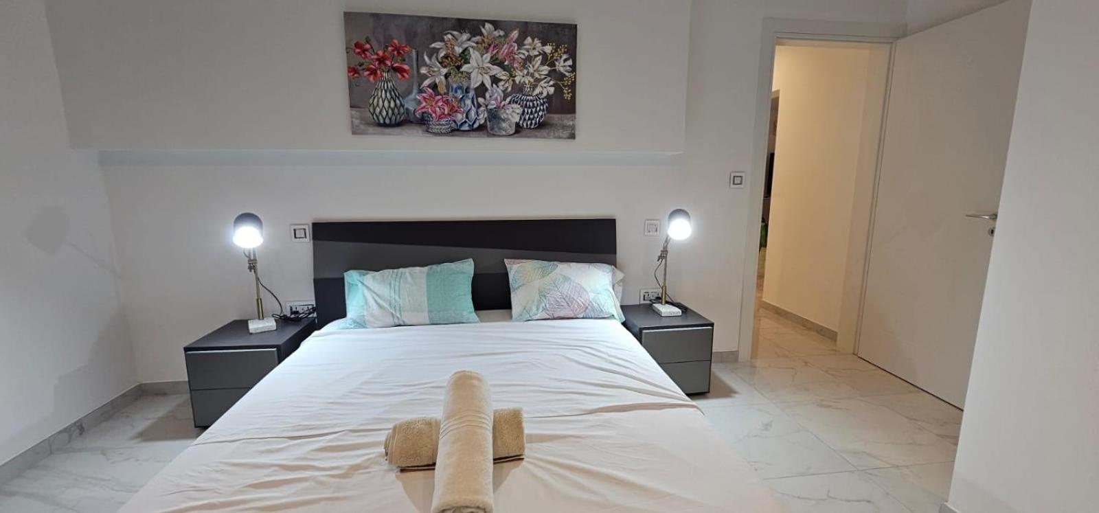 Modern Elegance Valletta Apartment Exteriör bild