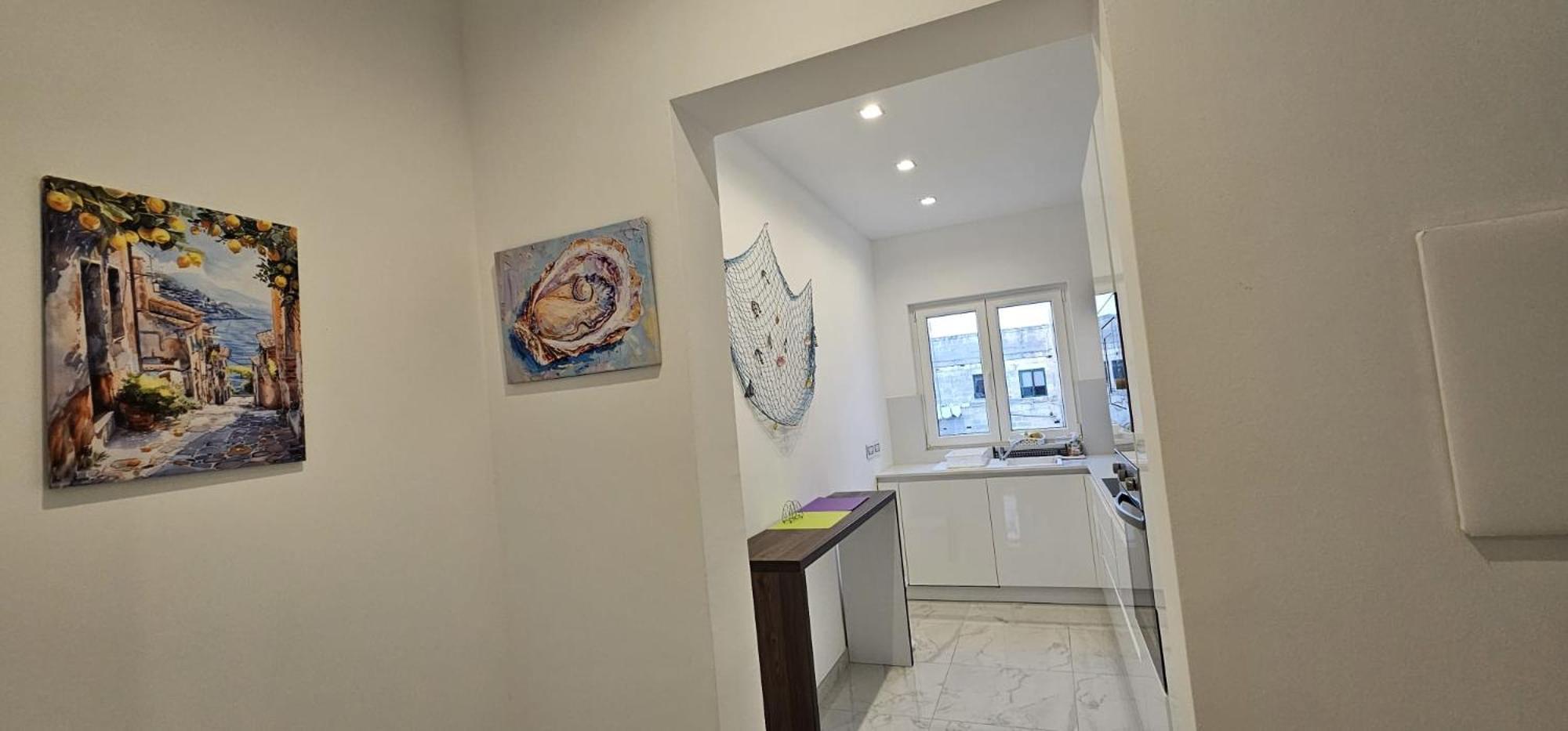 Modern Elegance Valletta Apartment Exteriör bild