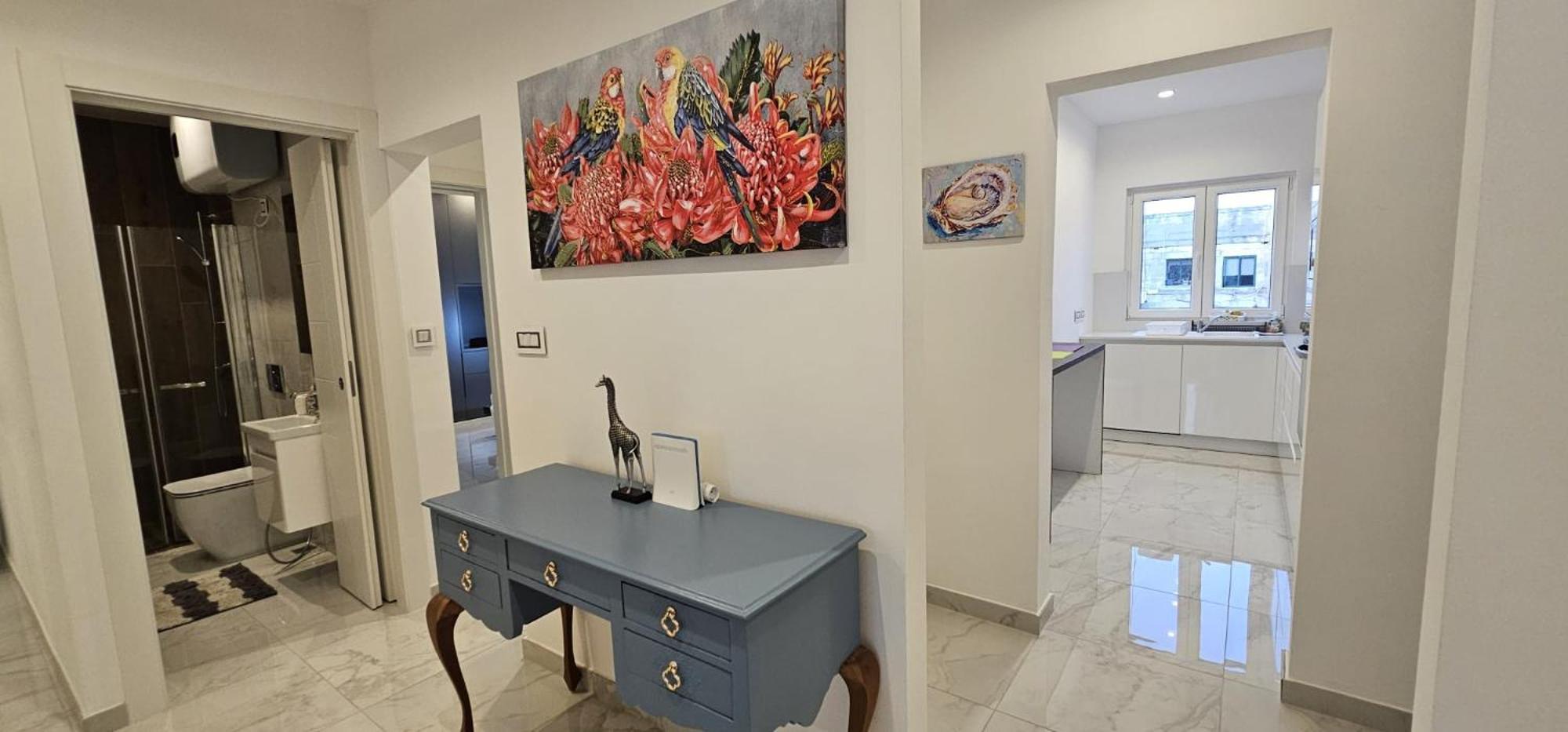 Modern Elegance Valletta Apartment Exteriör bild