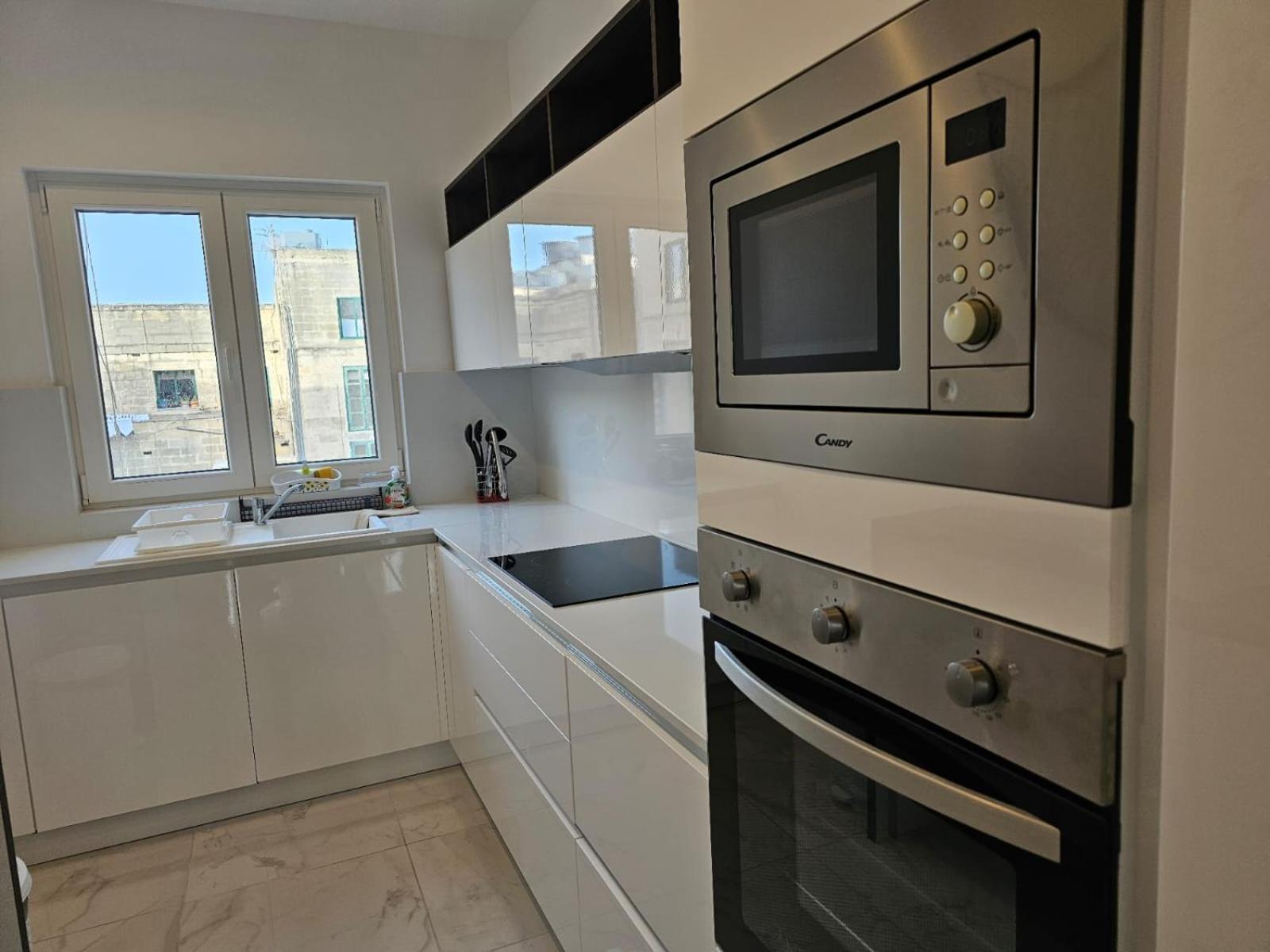 Modern Elegance Valletta Apartment Exteriör bild