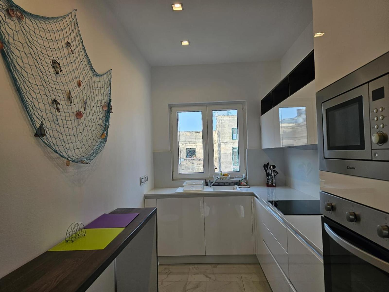 Modern Elegance Valletta Apartment Exteriör bild