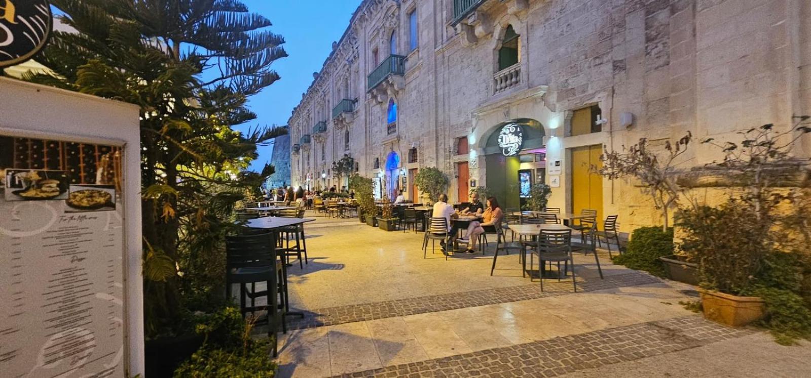 Modern Elegance Valletta Apartment Exteriör bild