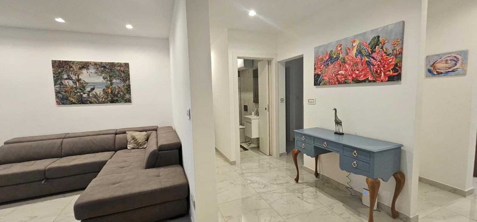 Modern Elegance Valletta Apartment Exteriör bild